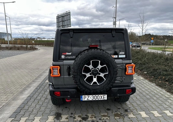 Jeep Wrangler cena 225000 przebieg: 47777, rok produkcji 2020 z Koluszki małe 37